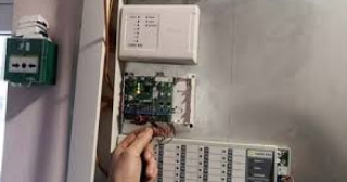 Монтаж беспроводной охранной сигнализации от 3145 руб. в Добрянке - ЭлектроДбр