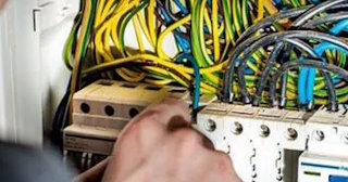 Электрика в частном доме под ключ в Добрянке - стоимость услуг от 1573 руб.